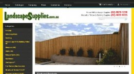 Fencing North St Marys - Landscape Supplies and Fencing